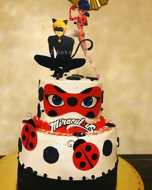 تم تولد لیدی باگ - Ladybug